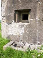 Ligne Maginot - B788 - MOULIN DE BOURGES - (Blockhaus pour canon) - 