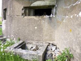 Ligne Maginot - B788 - MOULIN DE BOURGES - (Blockhaus pour canon) - 
