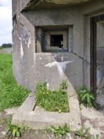 Ligne Maginot - B788 - MOULIN DE BOURGES - (Blockhaus pour canon) - 