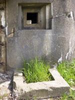 Ligne Maginot - B788 - MOULIN DE BOURGES - (Blockhaus pour canon) - 