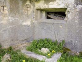 Ligne Maginot - B788 - MOULIN DE BOURGES - (Blockhaus pour canon) - 