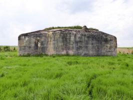 Ligne Maginot - B788 - MOULIN DE BOURGES - (Blockhaus pour canon) - 