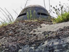 Ligne Maginot - B788 - MOULIN DE BOURGES - (Blockhaus pour canon) - 