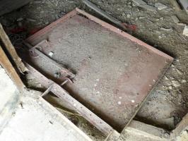 Ligne Maginot - B788 - MOULIN DE BOURGES - (Blockhaus pour canon) - 