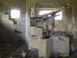 Ligne Maginot - B788 - MOULIN DE BOURGES - (Blockhaus pour canon) - 