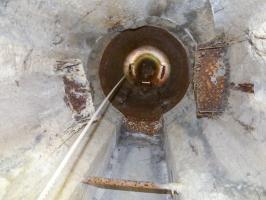 Ligne Maginot - B788 - MOULIN DE BOURGES - (Blockhaus pour canon) - 