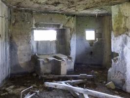 Ligne Maginot - B788 - MOULIN DE BOURGES - (Blockhaus pour canon) - 
