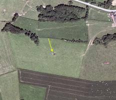 Ligne Maginot - B783 - LA CROIX DE BOURGES - (Blockhaus pour canon) - 