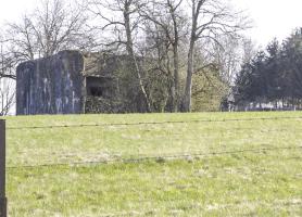 Ligne Maginot - A58 - HIRAUMONT NORD - (Casemate d'infanterie - Simple) - 