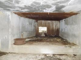 Ligne Maginot - A58 - HIRAUMONT NORD - (Casemate d'infanterie - Simple) - Créneau AC