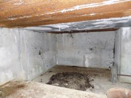 Ligne Maginot - A58 - HIRAUMONT NORD - (Casemate d'infanterie - Simple) - 