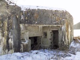 Ligne Maginot - A60 - CENSE PICART - (Casemate d'infanterie - Simple) - Les entrées