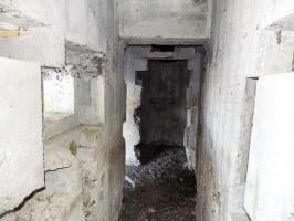 Ligne Maginot - A60 - CENSE PICART - (Casemate d'infanterie - Simple) - Pris de l'entrée hommes