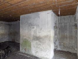 Ligne Maginot - A60 - CENSE PICART - (Casemate d'infanterie - Simple) - Petit chambre en face l'entrée hommes