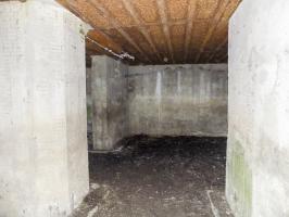 Ligne Maginot - A60 - CENSE PICART - (Casemate d'infanterie - Simple) - Pris par créneau AC vers l'arrière