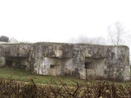 Ligne Maginot - A62 - PETIT HONGREAU SUD - (Casemate d'infanterie - Simple) - 