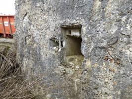 Ligne Maginot - A62 - PETIT HONGREAU SUD - (Casemate d'infanterie - Simple) - 