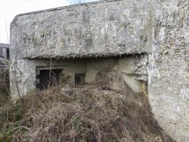 Ligne Maginot - A62 - PETIT HONGREAU SUD - (Casemate d'infanterie - Simple) - 
