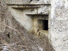 Ligne Maginot - A62 - PETIT HONGREAU SUD - (Casemate d'infanterie - Simple) - 
