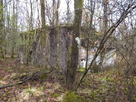 Ligne Maginot - A110 - PETIT MAUVAIS PAS - (Casemate d'infanterie - Simple) - 