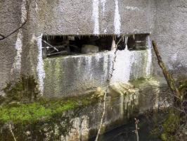 Ligne Maginot - A110 - PETIT MAUVAIS PAS - (Casemate d'infanterie - Simple) - 