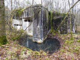 Ligne Maginot - A110 - PETIT MAUVAIS PAS - (Casemate d'infanterie - Simple) - 