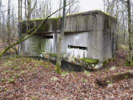 Ligne Maginot - A110 - PETIT MAUVAIS PAS - (Casemate d'infanterie - Simple) - 