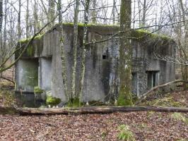 Ligne Maginot - A110 - PETIT MAUVAIS PAS - (Casemate d'infanterie - Simple) - 