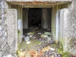 Ligne Maginot - A110 - PETIT MAUVAIS PAS - (Casemate d'infanterie - Simple) - 