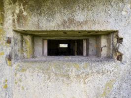 Ligne Maginot - B799 - L'ANGOUNERIE SUD - (Blockhaus pour canon) - 