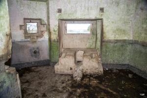 Ligne Maginot - B799 - L'ANGOUNERIE SUD - (Blockhaus pour canon) - 