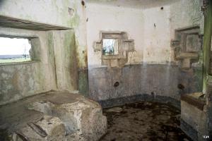 Ligne Maginot - B799 - L'ANGOUNERIE SUD - (Blockhaus pour canon) - 