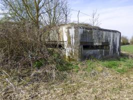 Ligne Maginot - B798 - L'ANGOUNERIE NORD - (Observatoire d'infanterie) - 