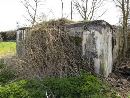 Ligne Maginot - B798 - L'ANGOUNERIE NORD - (Observatoire d'infanterie) - 