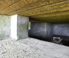 Ligne Maginot - B798 - L'ANGOUNERIE NORD - (Observatoire d'infanterie) - 