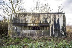 Ligne Maginot - B798 - L'ANGOUNERIE NORD - (Observatoire d'infanterie) - 