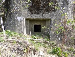 Ligne Maginot - B797 - FERME DU LANDY - (Blockhaus pour canon) - 