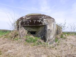 Ligne Maginot - B797 - FERME DU LANDY - (Blockhaus pour canon) - 