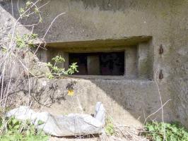 Ligne Maginot - B797 - FERME DU LANDY - (Blockhaus pour canon) - 