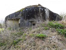 Ligne Maginot - B797 - FERME DU LANDY - (Blockhaus pour canon) - 