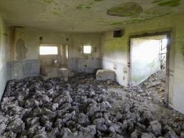 Ligne Maginot - B797 - FERME DU LANDY - (Blockhaus pour canon) - 
