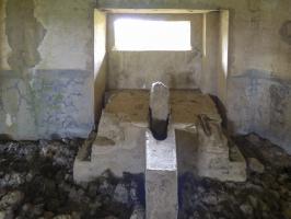 Ligne Maginot - B797 - FERME DU LANDY - (Blockhaus pour canon) - 