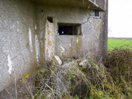 Ligne Maginot - A113 - DEMI LIEUE - (Casemate d'infanterie - Double) - 