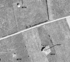 Ligne Maginot - A113 - DEMI LIEUE - (Casemate d'infanterie - Double) - 