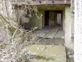 Ligne Maginot - A113 - DEMI LIEUE - (Casemate d'infanterie - Double) - 