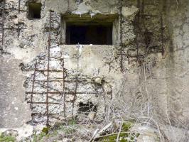 Ligne Maginot - A113 - DEMI LIEUE - (Casemate d'infanterie - Double) - 