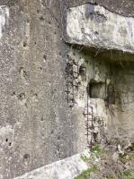 Ligne Maginot - A113 - DEMI LIEUE - (Casemate d'infanterie - Double) - 