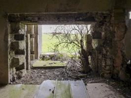 Ligne Maginot - A113 - DEMI LIEUE - (Casemate d'infanterie - Double) - 