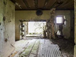Ligne Maginot - A113 - DEMI LIEUE - (Casemate d'infanterie - Double) - 