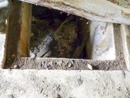 Ligne Maginot - A113 - DEMI LIEUE - (Casemate d'infanterie - Double) - 